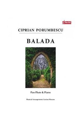 Balada - Ciprian Porumbescu - Nai si pian