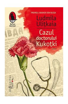 Cazul doctorului Kukotki - Ludmila Ulitkaia