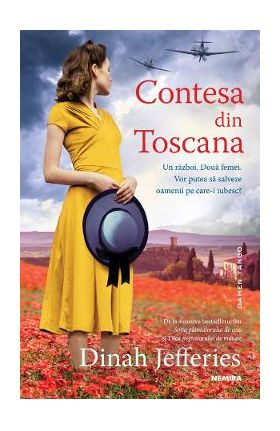 Contesa din Toscana - Dinah Jefferies