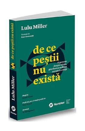 De ce pestii nu exista - Lulu Miller