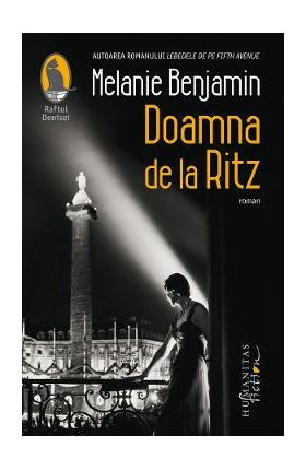 Doamna de la Ritz - Melanie Benjamin