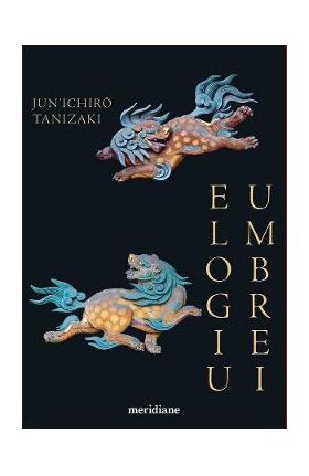 Elogiu umbrei - Jun'ichiro Tanizaki