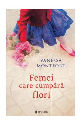 Femei care cumpara flori - Vanessa Montfort