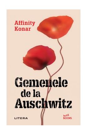 Gemenele de la Auschwitz - Affinity Konar