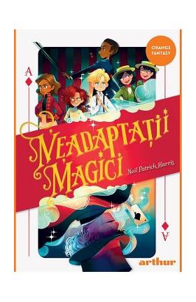 Neadaptatii magici - Neil Patrick Harris