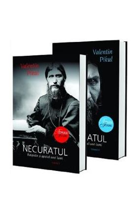 Necuratul. Rasputin si apusul unei lumi. Vol.1+2 - Valentin Pikul