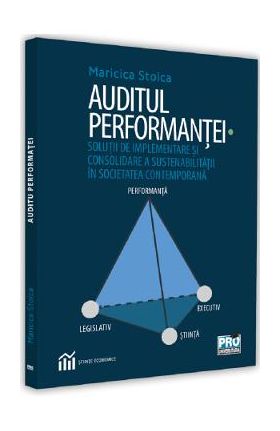 Auditul performantei - Maricica Stoica