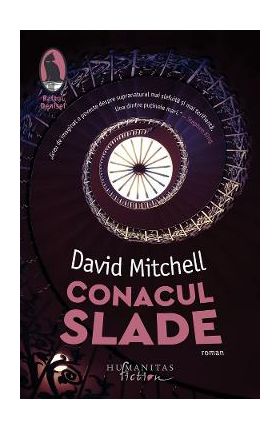 Conacul Slade - David Mitchell