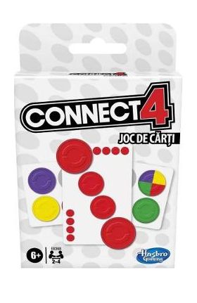 Connect4. Joc de carti