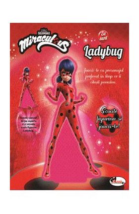 Eu sunt Ladybug