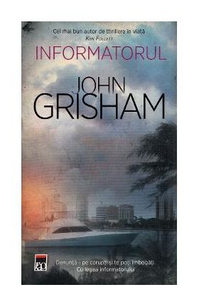 Informatorul - John Grisham