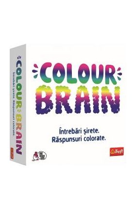 Jocul Colour Brain. Puneti creierul la lucru