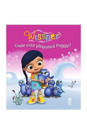 Unde este pinguinul Peggy? - Paul Petersen
