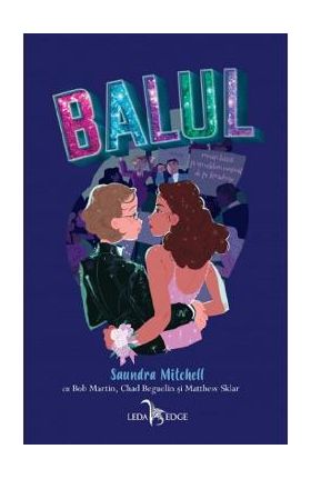 Balul - Saundra Mitchell