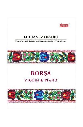 Borsa - Lucian Moraru - Vioara si pian