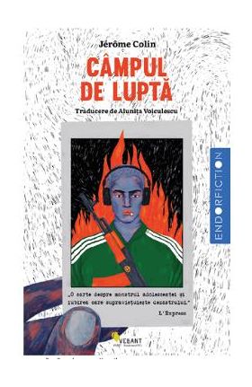 Campul de lupta - Jerome Colin