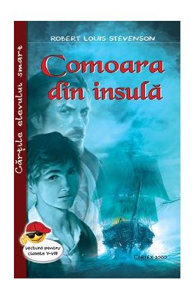 Comoara din insula - Robert Louis Stevenson