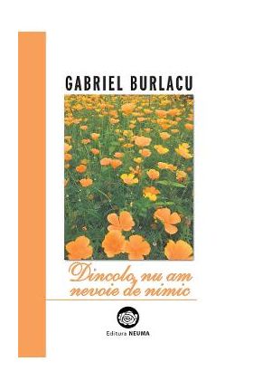 Dincolo, nu am nevoie de nimic - Gabriel Burlacu