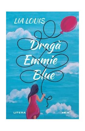 Draga Emmie Blue - Lia Louis