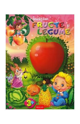 Sa invatam fructe si legume