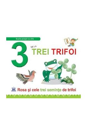 3 de la trei trifoi - Greta Cencetti, Emanuela Carletti