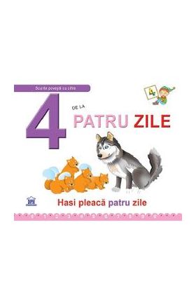 4 de la patru zile - Greta Cencetti, Emanuela Carletti