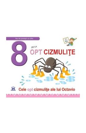 8 de la opt cizmulite - Greta Cencetti, Emanuela Carletti