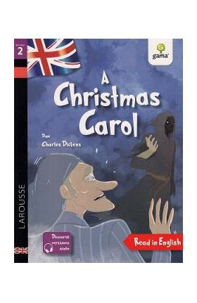 A Christmas Carol - Charles Dickens, Garret White