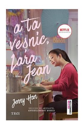 A ta vesnic, Lara Jean - Jenny Han