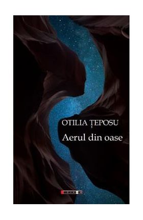 Aerul din oase - Otilia Teposu