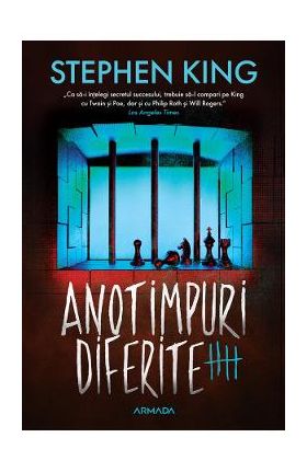 Anotimpuri diferite - Stephen King