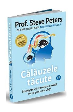 Calauzele tacute - Steve Peters