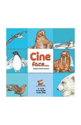 Cine face...? Animale si pasari de la Poli - Dorin Bujdei