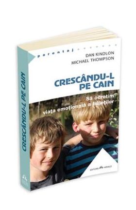 Crescandu-l pe Cain - Michael Thompson, Dan Kindlon