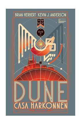 Dune. Casa Harkonnen - Brian Herbert, Kevin J. Anderson