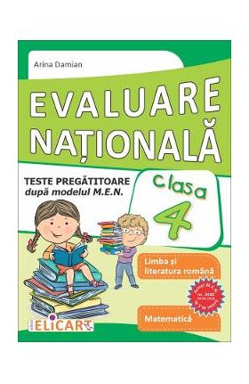 Evaluare nationala - Clasa 4 - Arina Damian