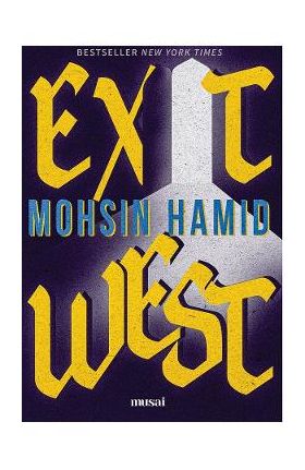 Exit West - Mohsin Hamid