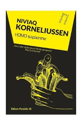 Homo Sapienne - Niviaq Korneliussen