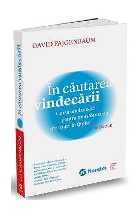 In cautarea vindecarii - David Fajgenbaum