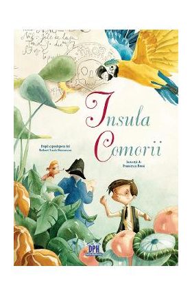 Insula comorii - Robert Louis Stevenson