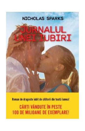 Jurnalul unei iubiri - Nicholas Sparks