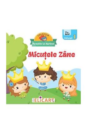 Micutele zane. Nivel 1