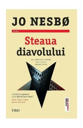 Steaua diavolului - Jo Nesbo