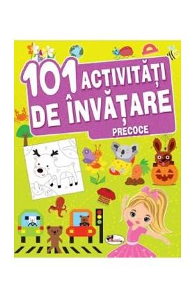 101 activitati de invatare precoce