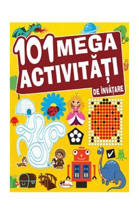 101 mega activitati de invatare