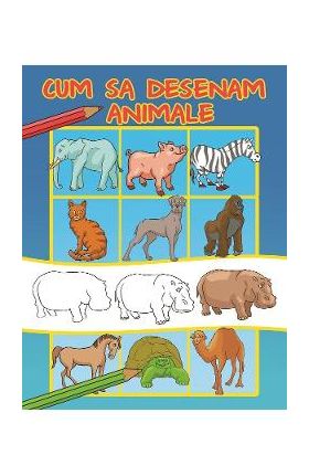 Cum sa desenam animale - Dan Negrut