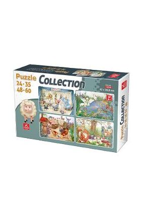 Puzzle Collection: Animale