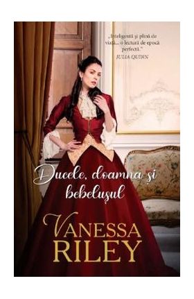 Ducele, doamna si bebelusul - Vanessa Riley