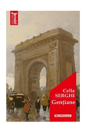 Gentiane - Cella Serghi