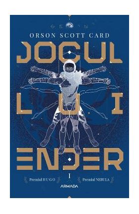 Jocul lui Ender - Orson Scott Card